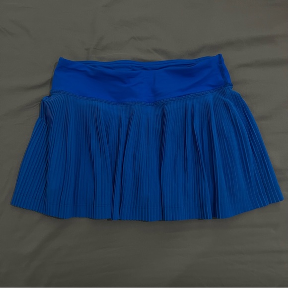 Lululemon Pleat To Street Skirt III Pleated Skirt Skort - Picture 5 of 5